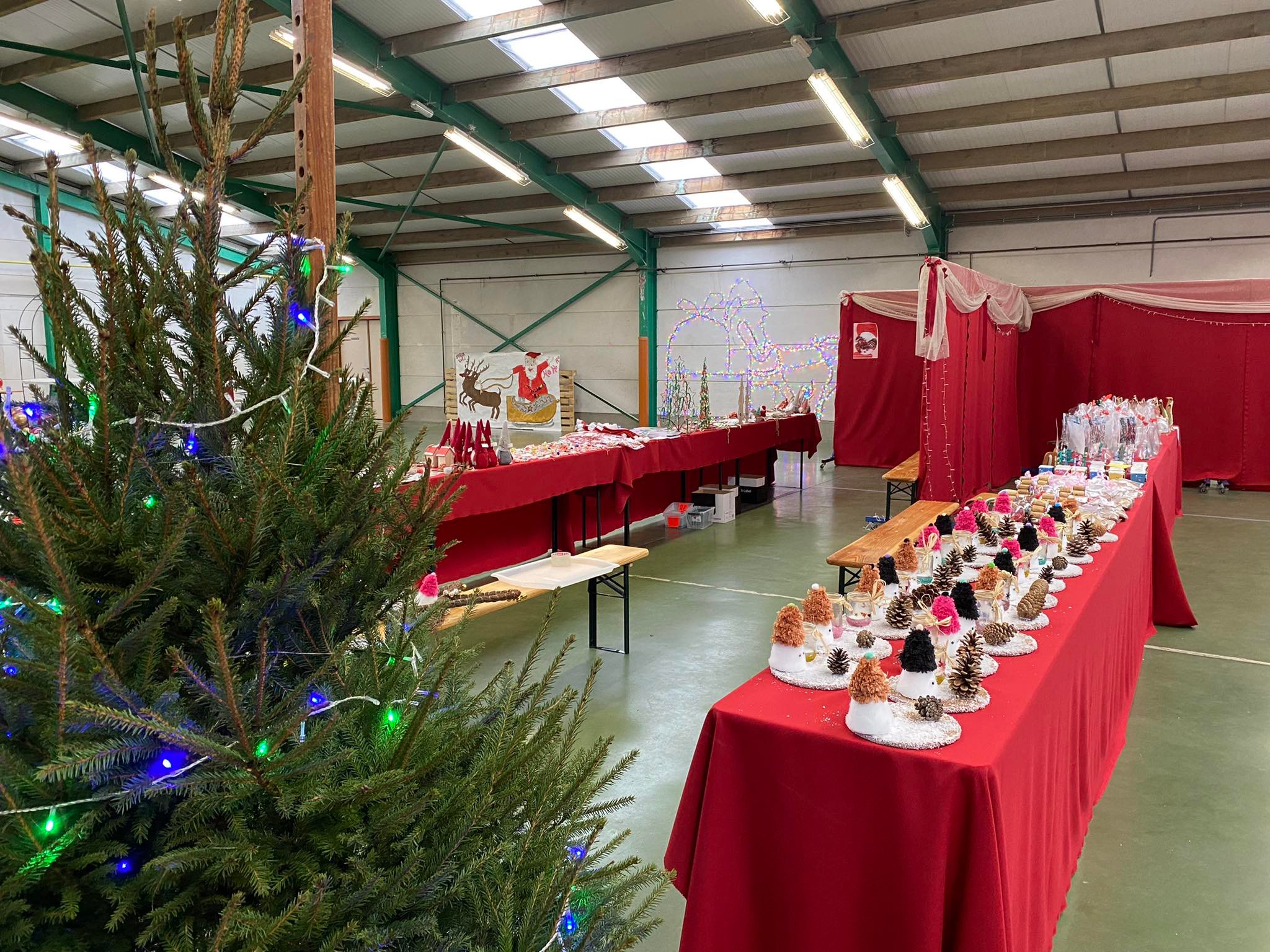 Marché de Noël